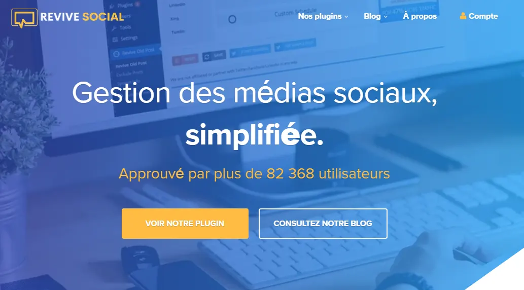 ReviveSocial